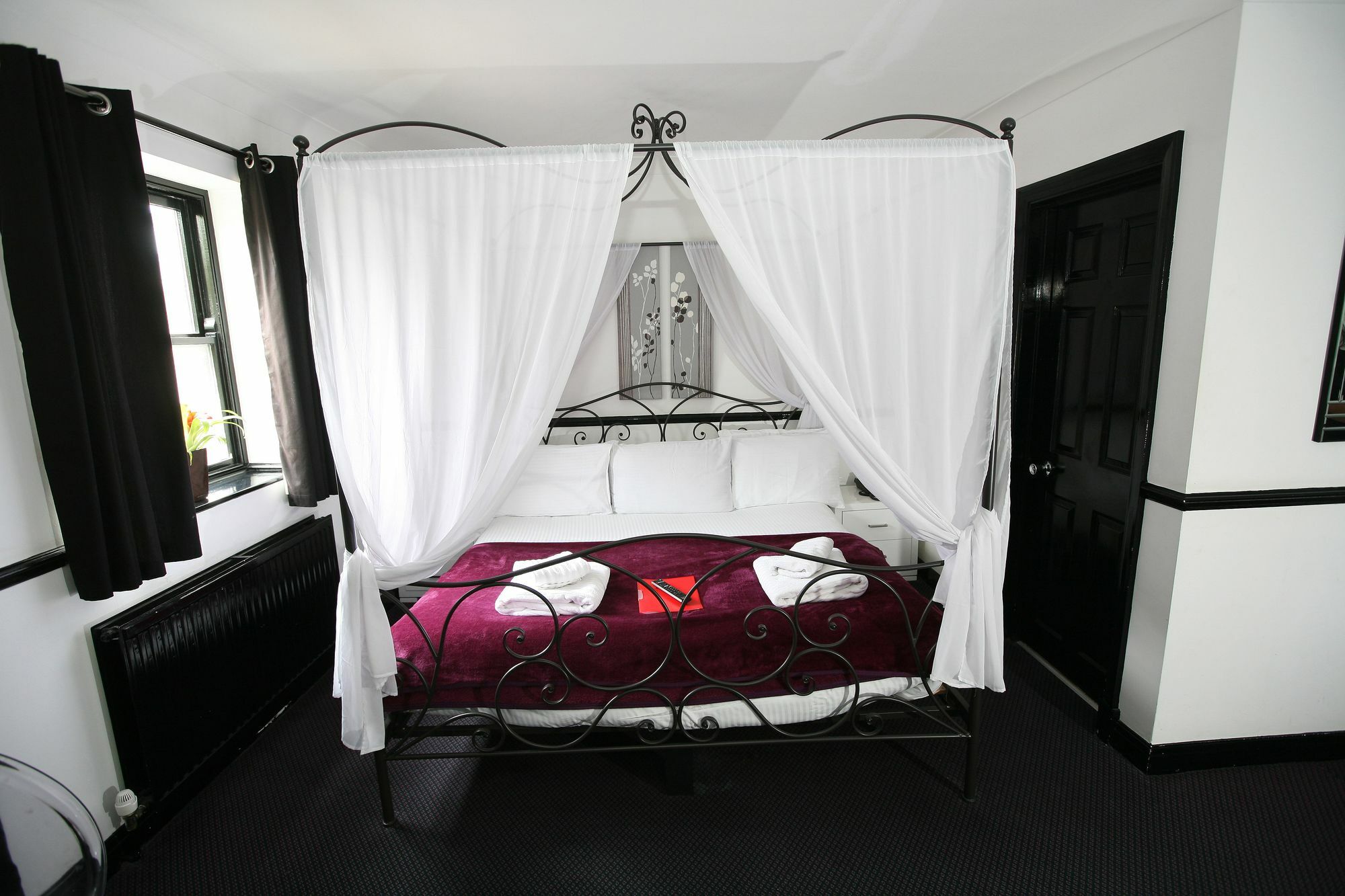Hotel Noir York Eksteriør billede